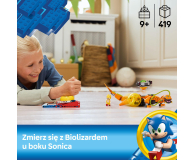 LEGO Sonic 77003 Super Shadow kontra Biolizard - 1284149 - zdjęcie 4